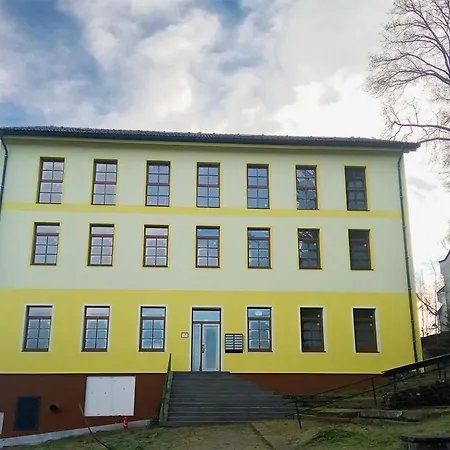 Daire Moderni Apartman Uprostred Sumavske Prirody *