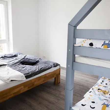 Daire Moderni Apartman Uprostred Sumavske Prirody *