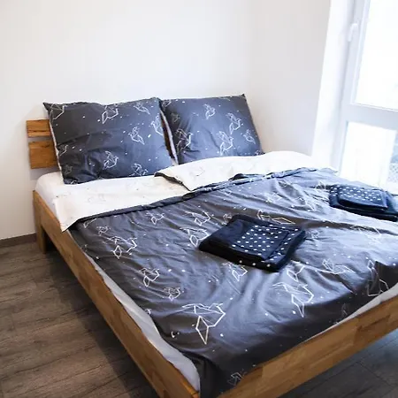Daire Moderni Apartman Uprostred Sumavske Prirody