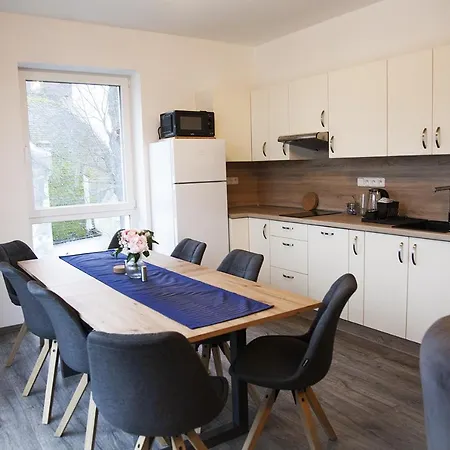 Daire Moderni Apartman Uprostred Sumavske Prirody